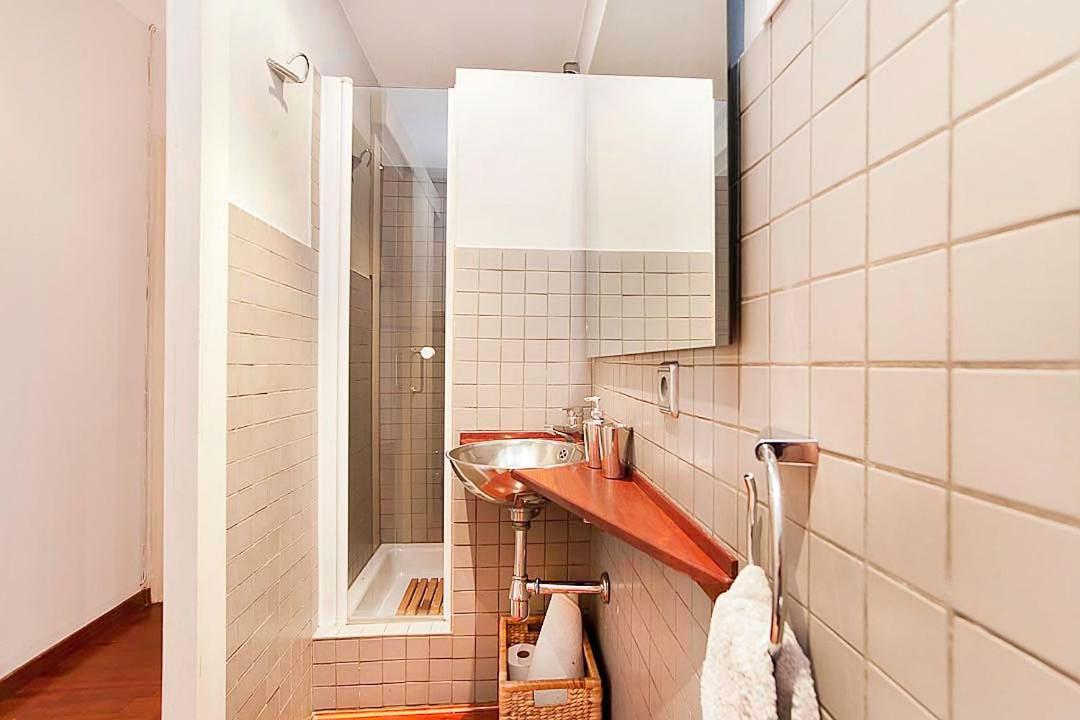 Gracia Apartment برشلونة المظهر الخارجي الصورة
