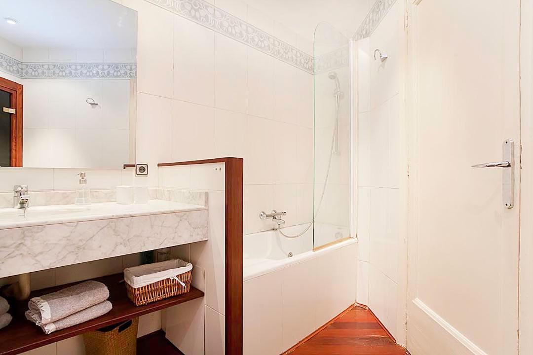 Gracia Apartment برشلونة المظهر الخارجي الصورة
