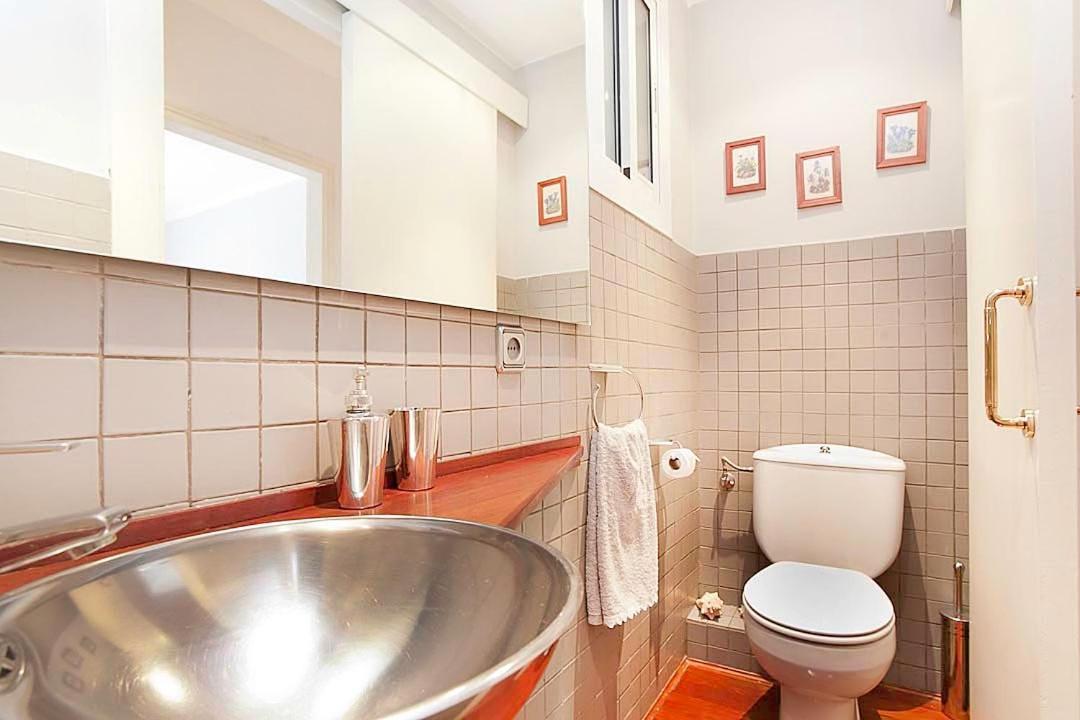 Gracia Apartment برشلونة المظهر الخارجي الصورة