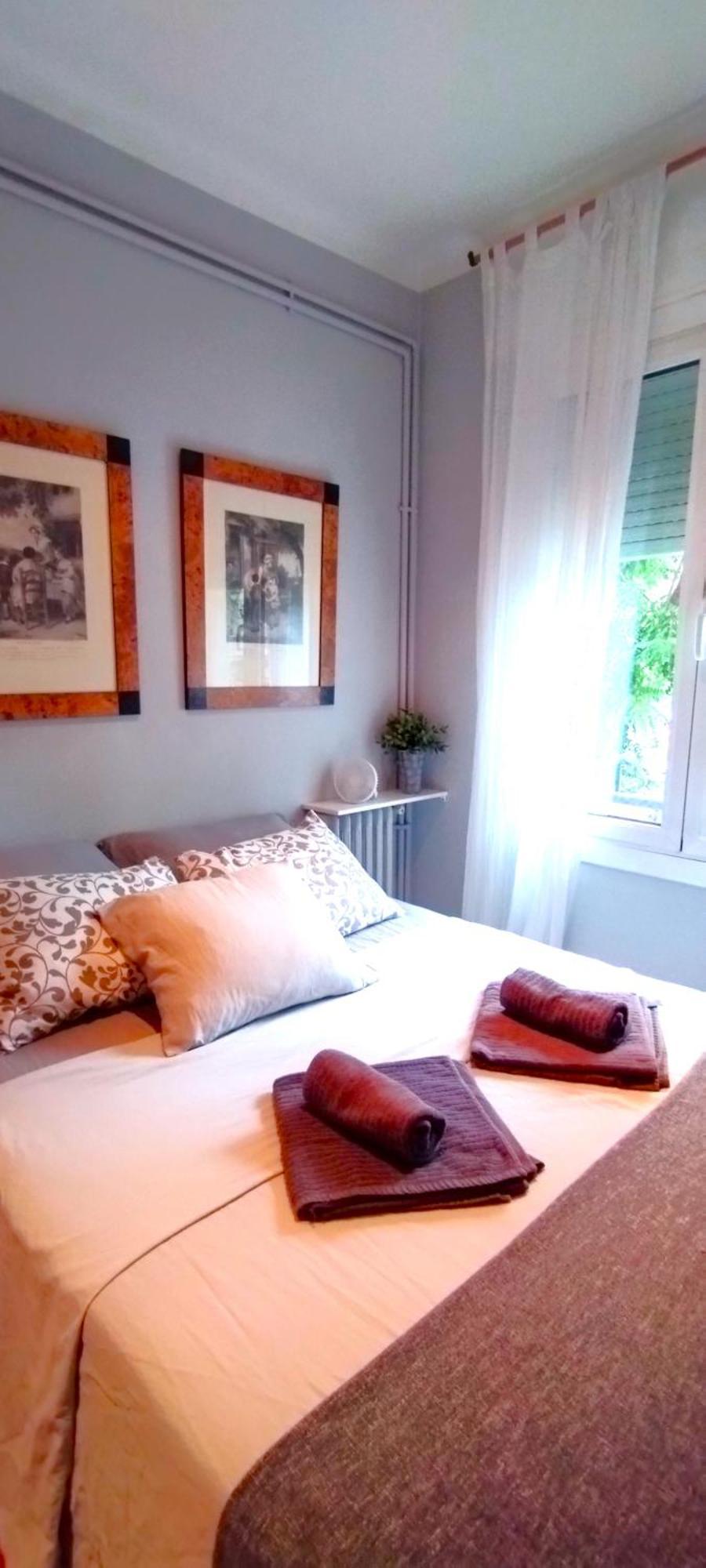 Gracia Apartment برشلونة المظهر الخارجي الصورة