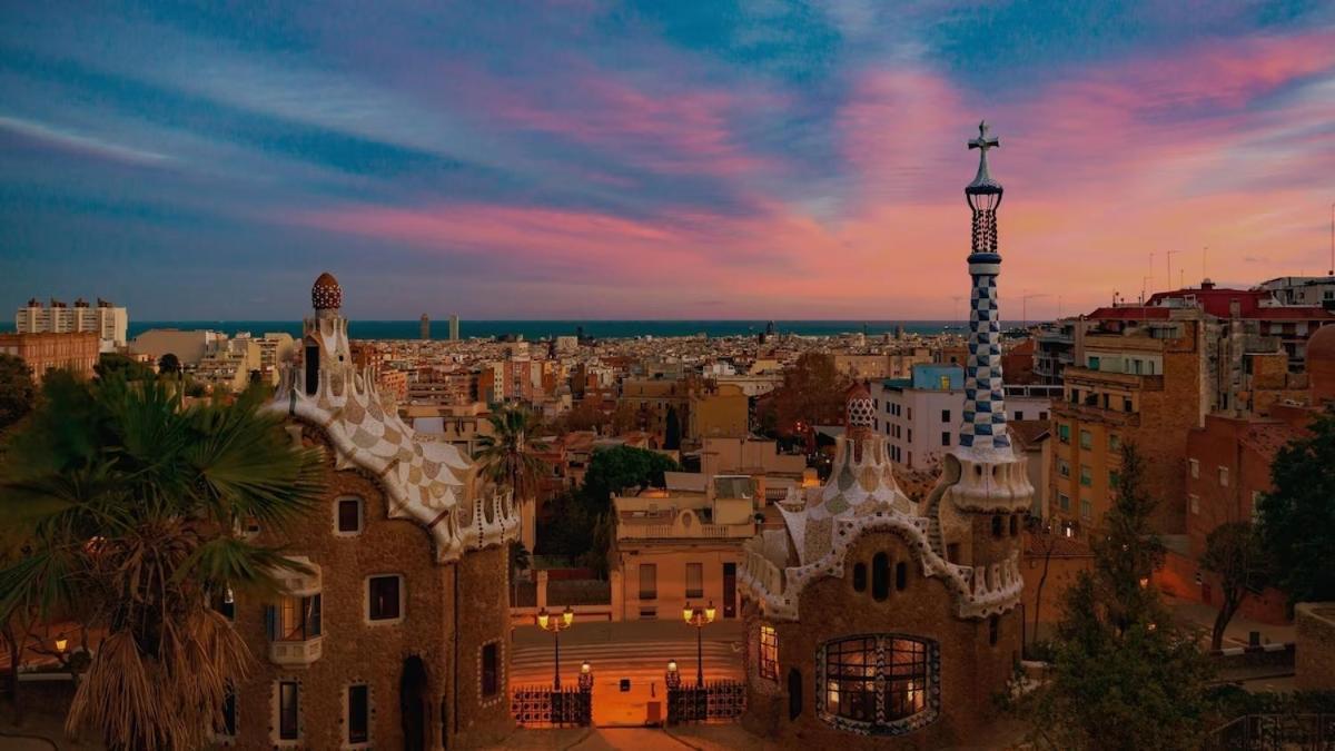 Gracia Apartment برشلونة المظهر الخارجي الصورة