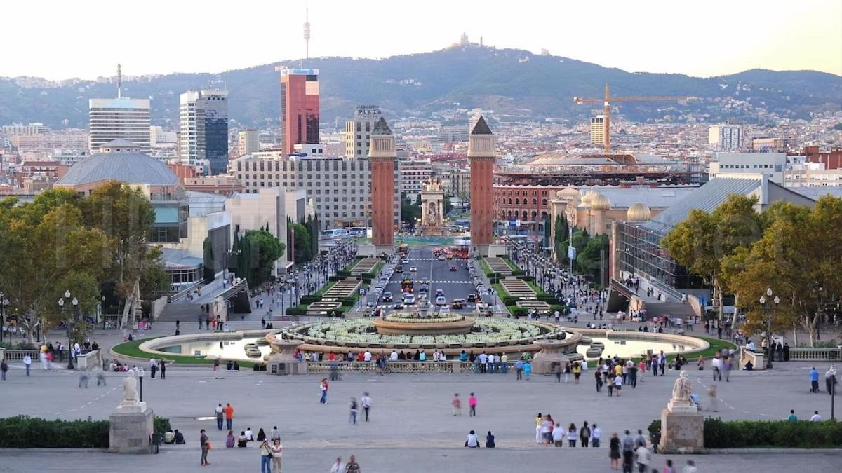 Gracia Apartment برشلونة المظهر الخارجي الصورة
