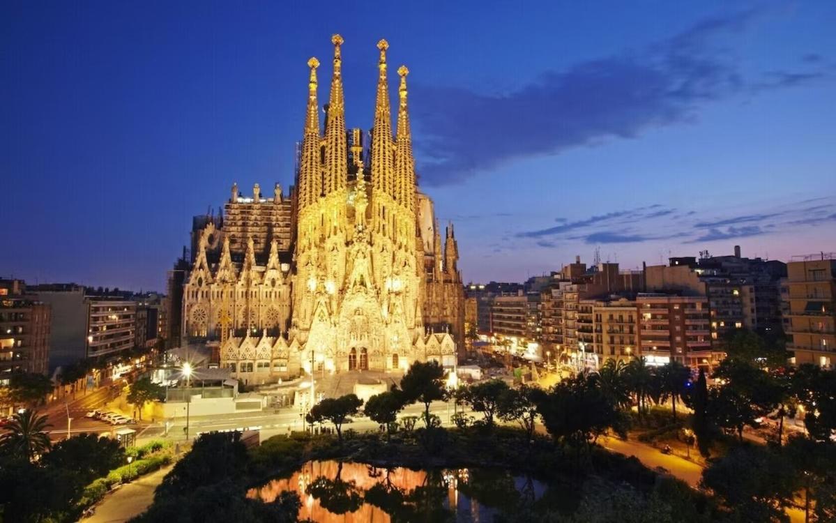 Gracia Apartment برشلونة المظهر الخارجي الصورة