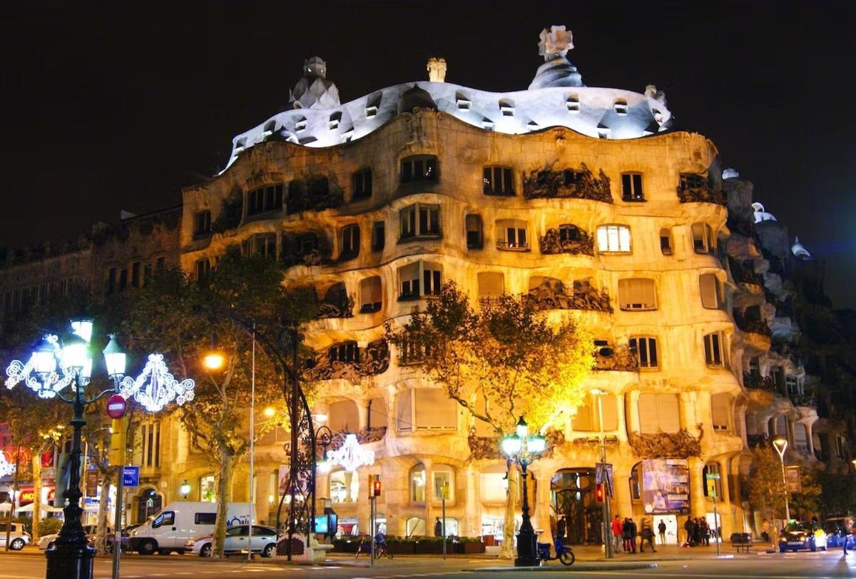 Gracia Apartment برشلونة المظهر الخارجي الصورة