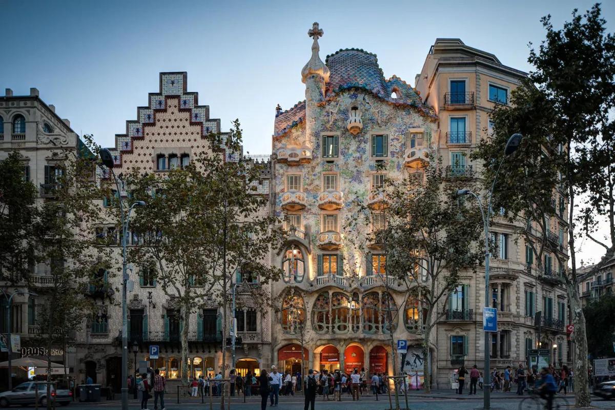 Gracia Apartment برشلونة المظهر الخارجي الصورة