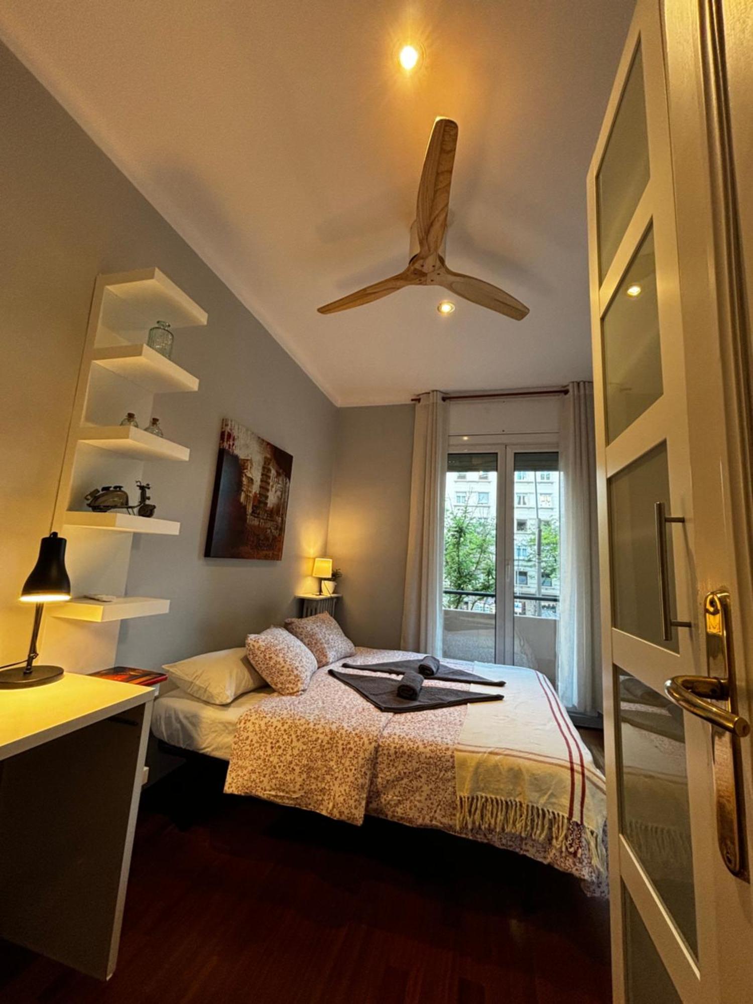 Gracia Apartment برشلونة المظهر الخارجي الصورة