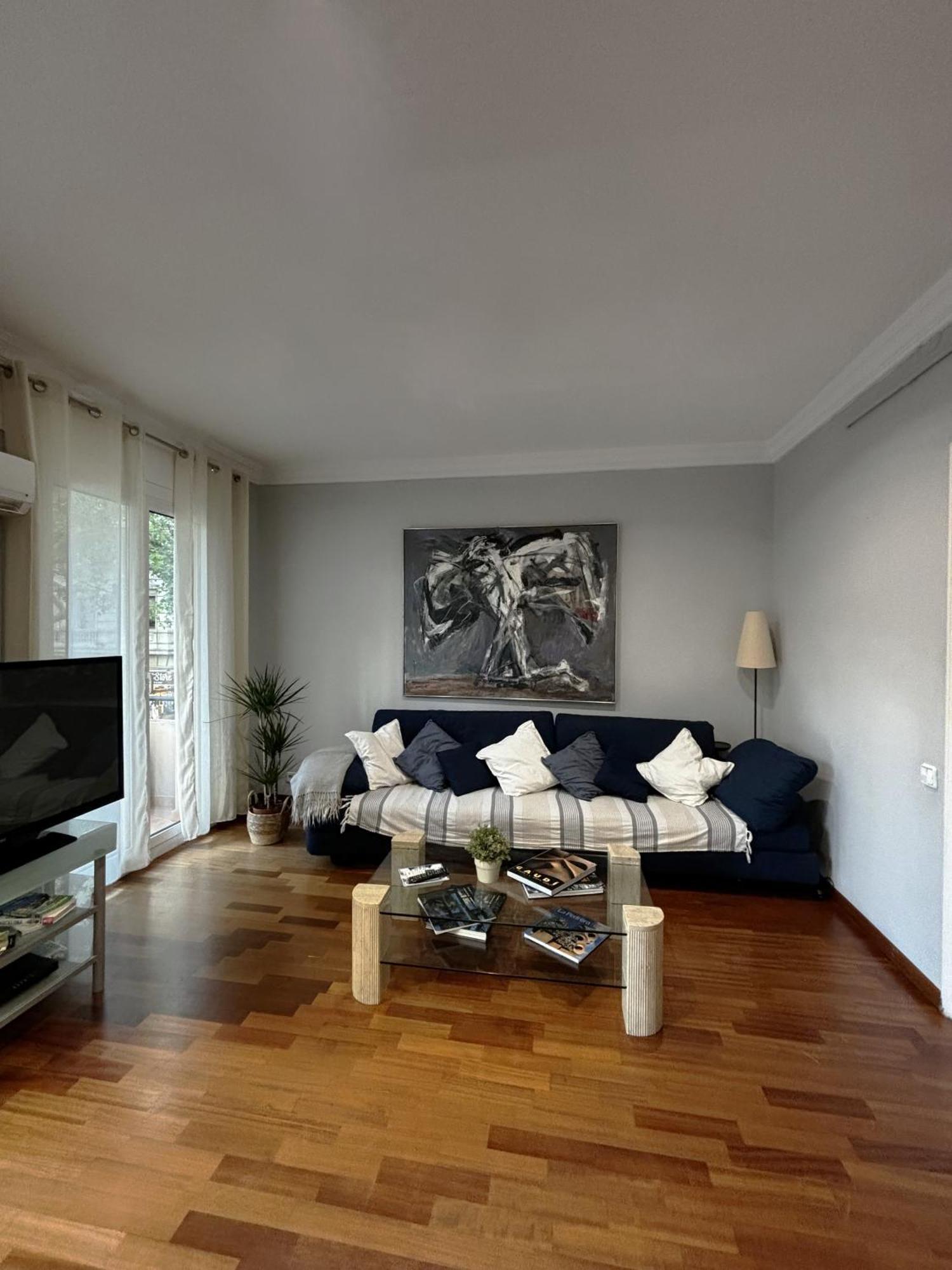 Gracia Apartment برشلونة المظهر الخارجي الصورة