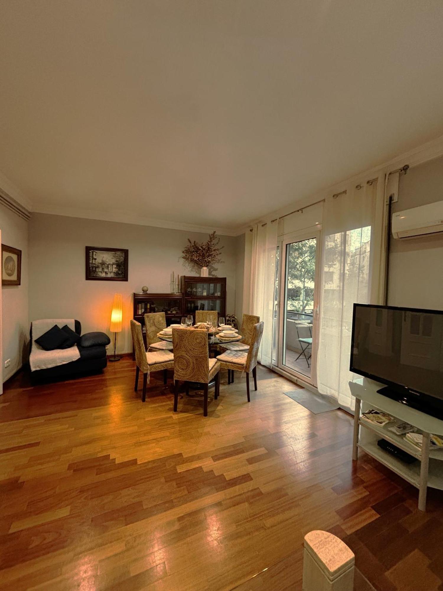 Gracia Apartment برشلونة المظهر الخارجي الصورة