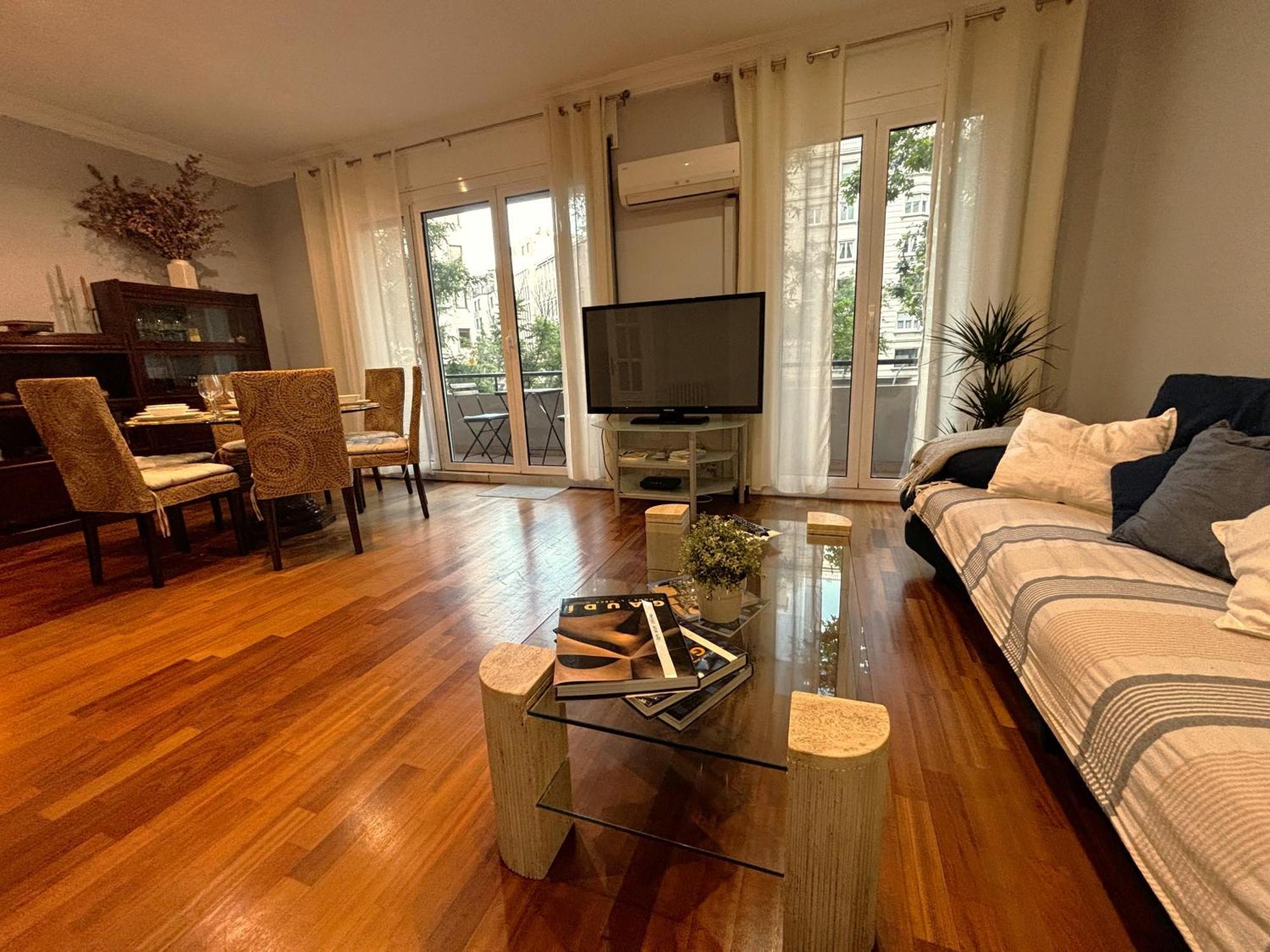 Gracia Apartment برشلونة المظهر الخارجي الصورة