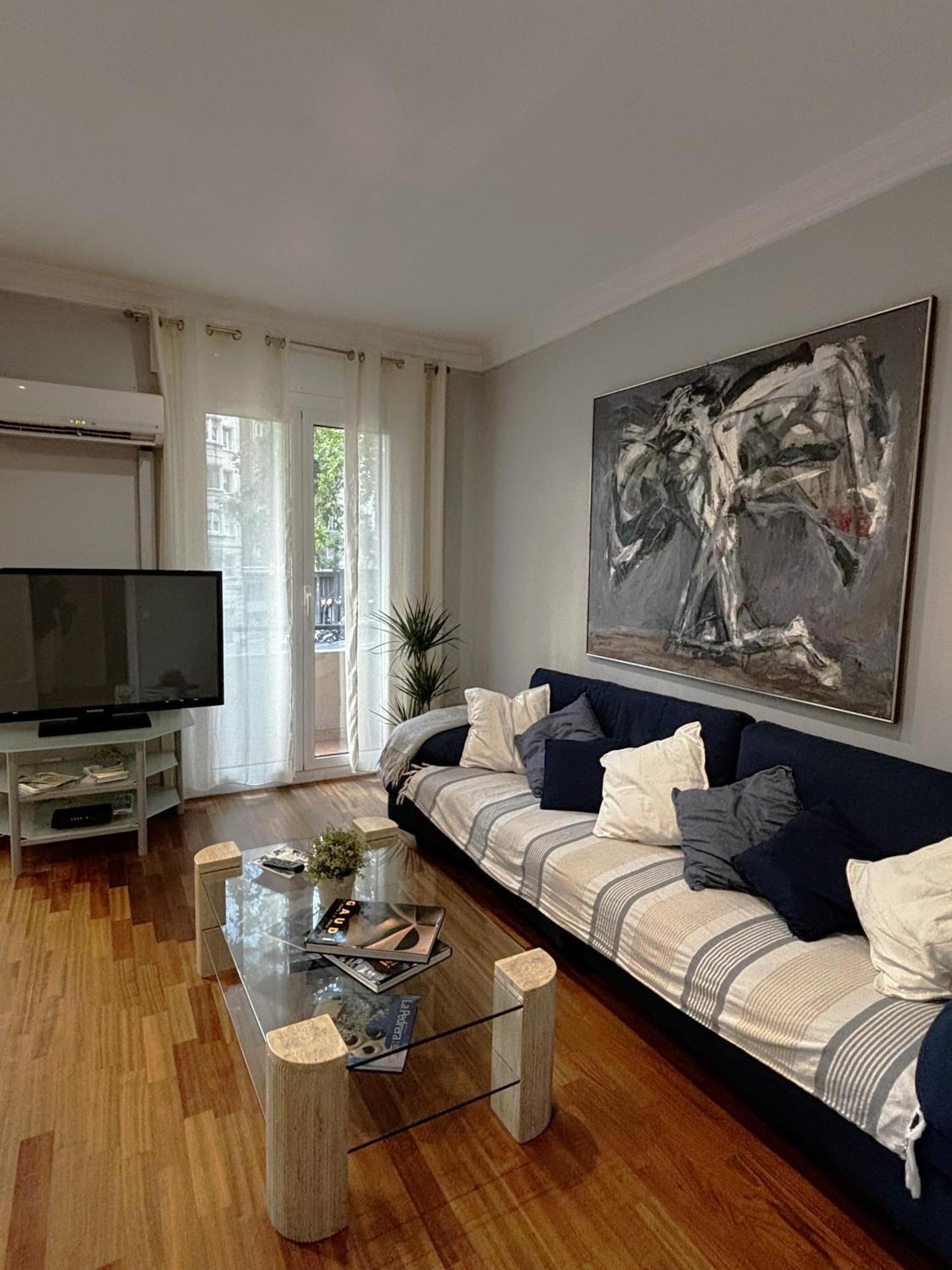 Gracia Apartment برشلونة المظهر الخارجي الصورة