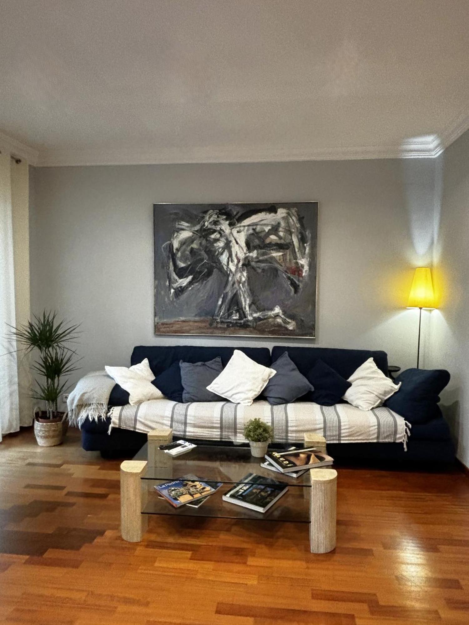 Gracia Apartment برشلونة المظهر الخارجي الصورة