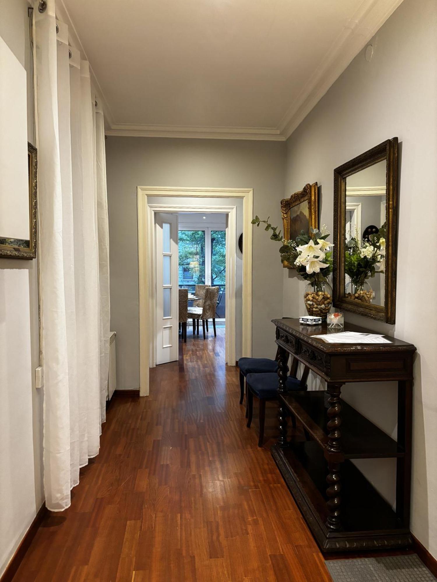 Gracia Apartment برشلونة المظهر الخارجي الصورة