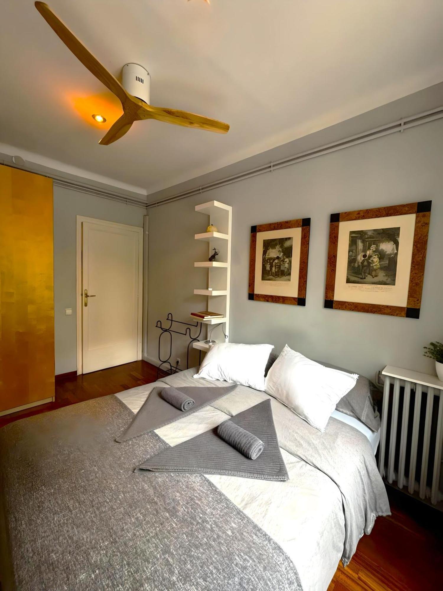 Gracia Apartment برشلونة المظهر الخارجي الصورة