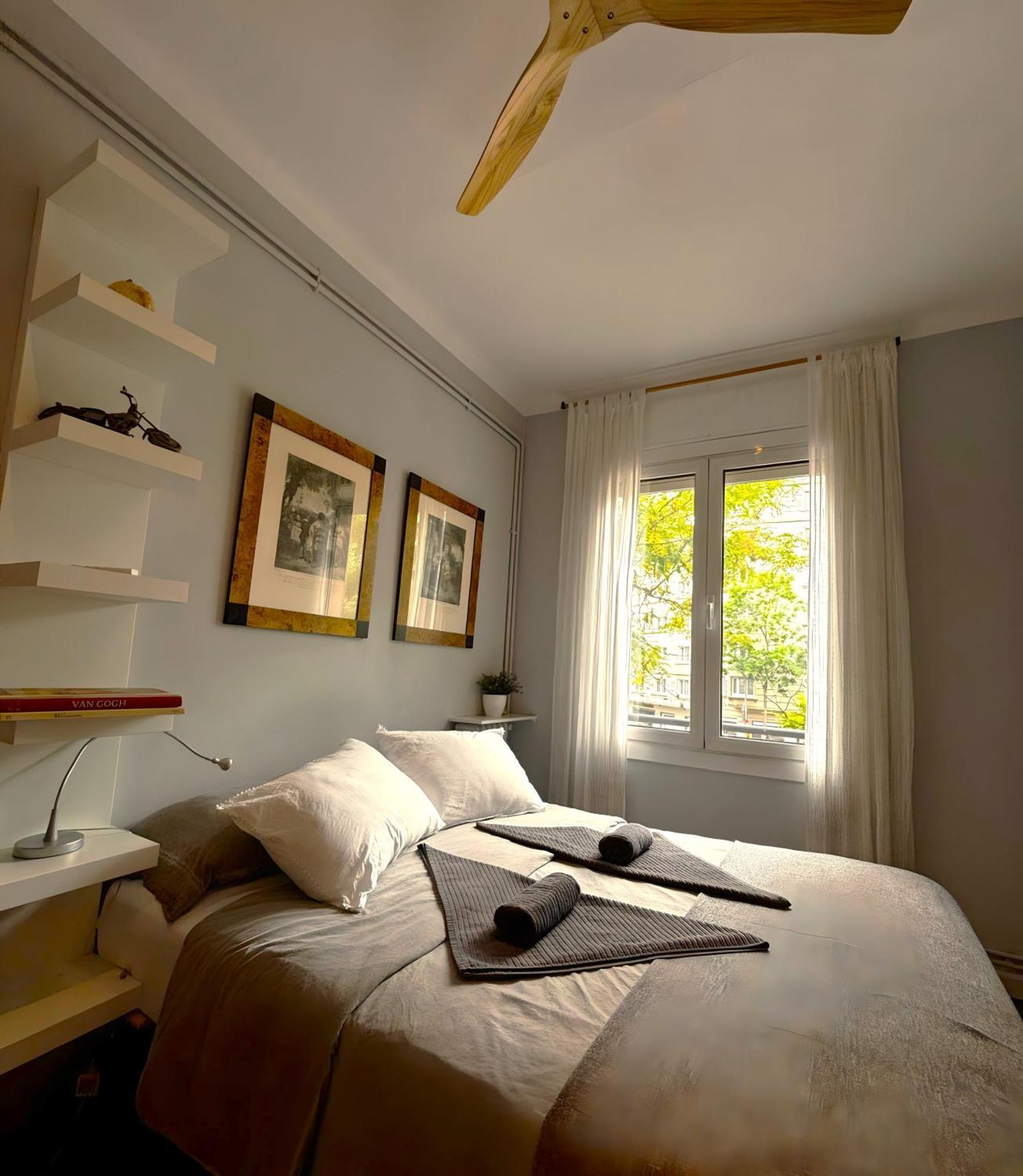 Gracia Apartment برشلونة المظهر الخارجي الصورة