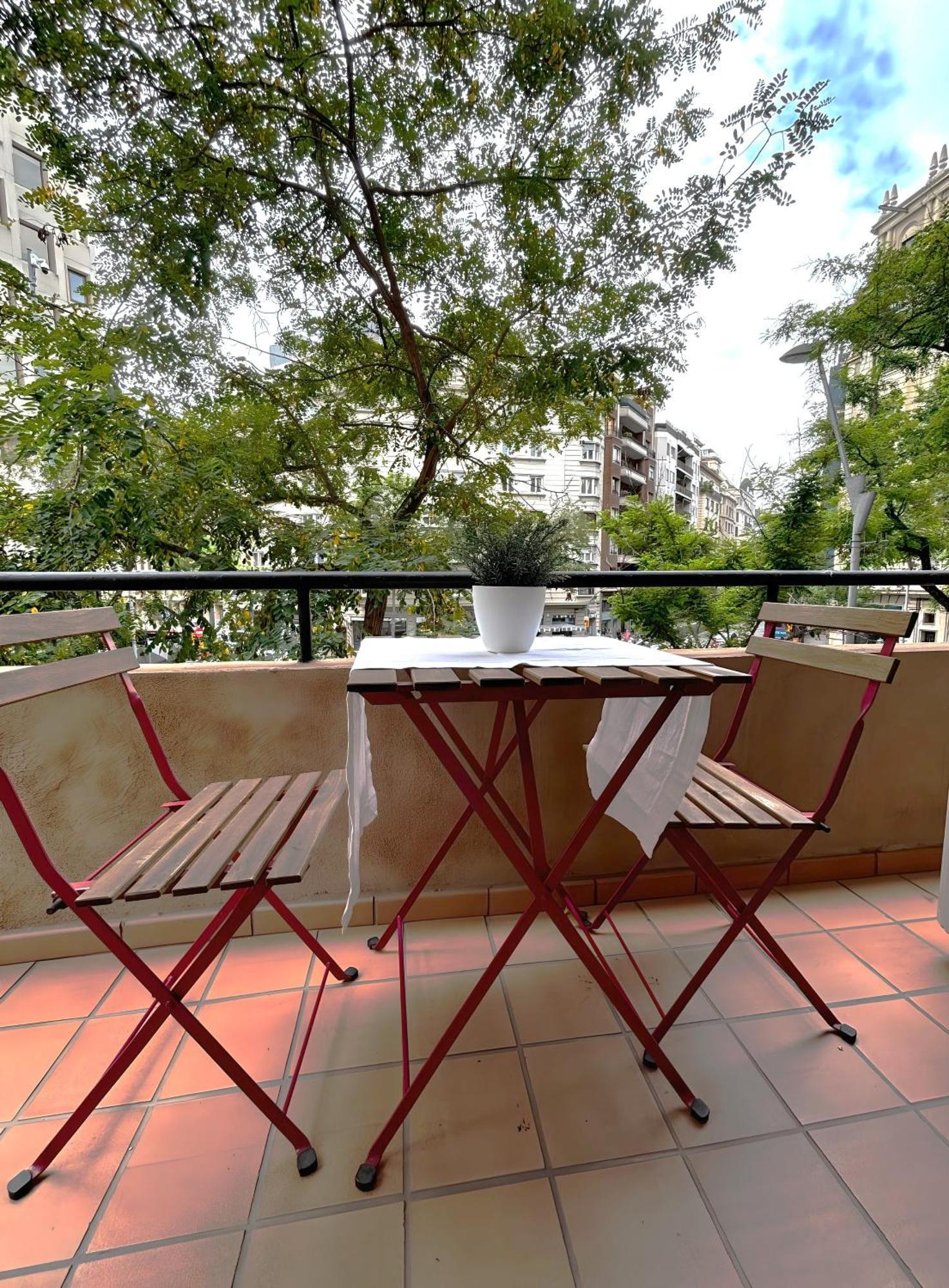 Gracia Apartment برشلونة المظهر الخارجي الصورة